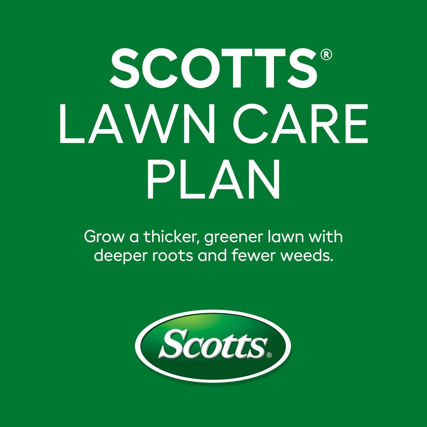 Scotts Turf Builder Plan for Small Northern Lawns with Halts, Weed & Feed, SummerGuard and WinterGuard Fall Lawn Fertilizer1
