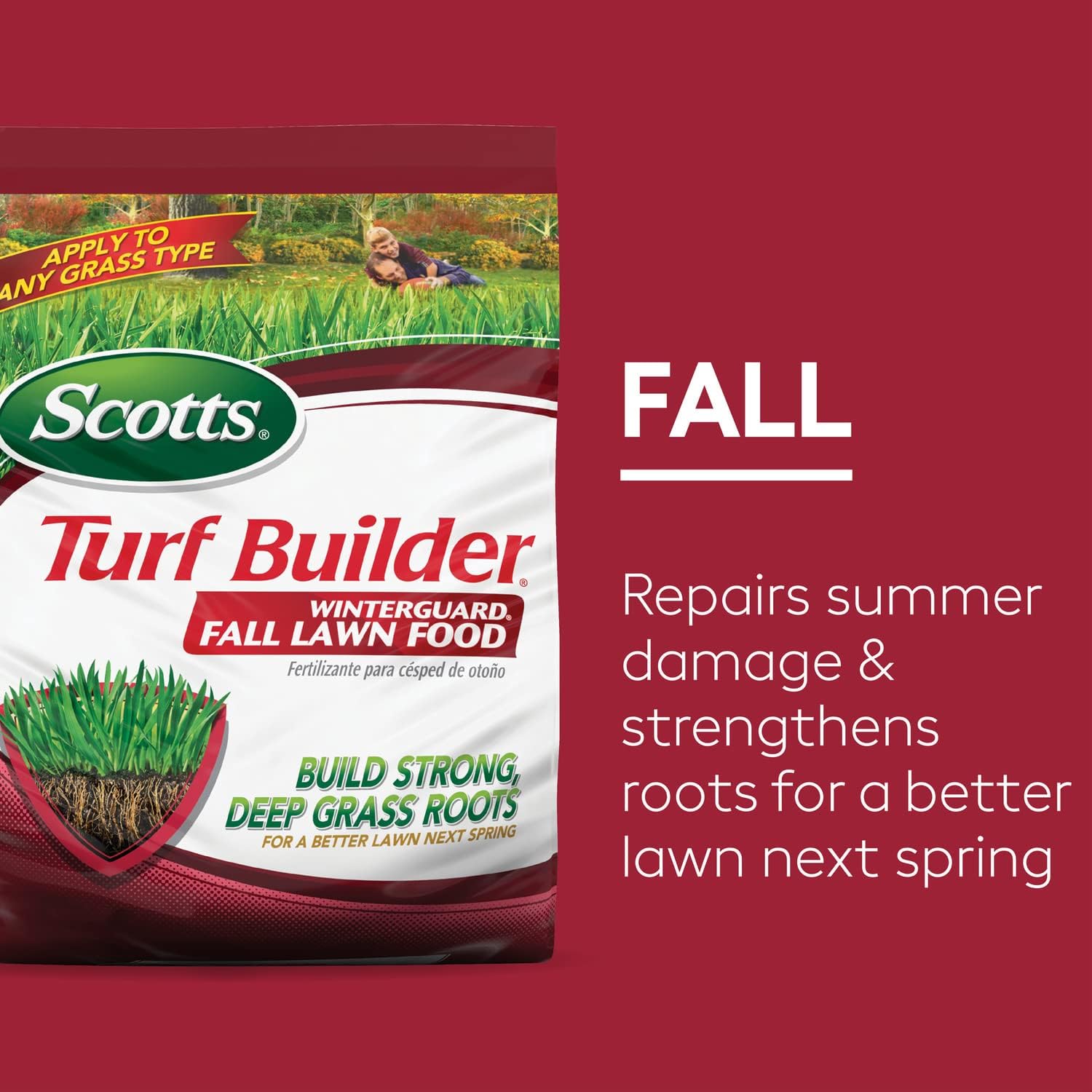 Scotts Turf Builder Plan for Small Northern Lawns with Halts, Weed & Feed, SummerGuard and WinterGuard Fall Lawn Fertilizer11