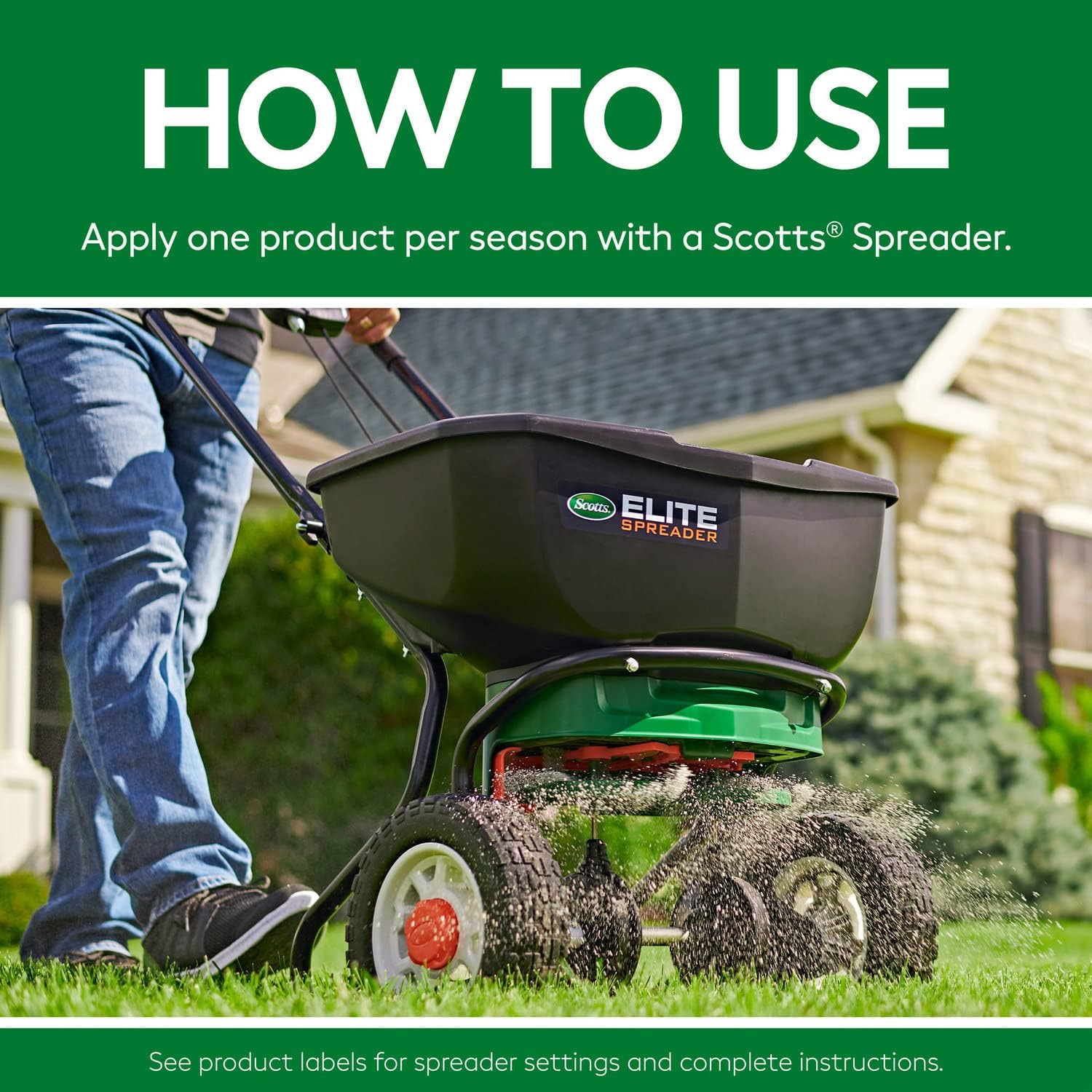 Scotts Turf Builder Plan for Small Northern Lawns with Halts, Weed & Feed, SummerGuard and WinterGuard Fall Lawn Fertilizer3