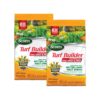 Scotts Turf Builder WinterGuard Fall Weed & Feed3, Weed Killer Plus Fall Fertilizer, 5,000 sq. ft., 14.29 lbs. (2-Pack)