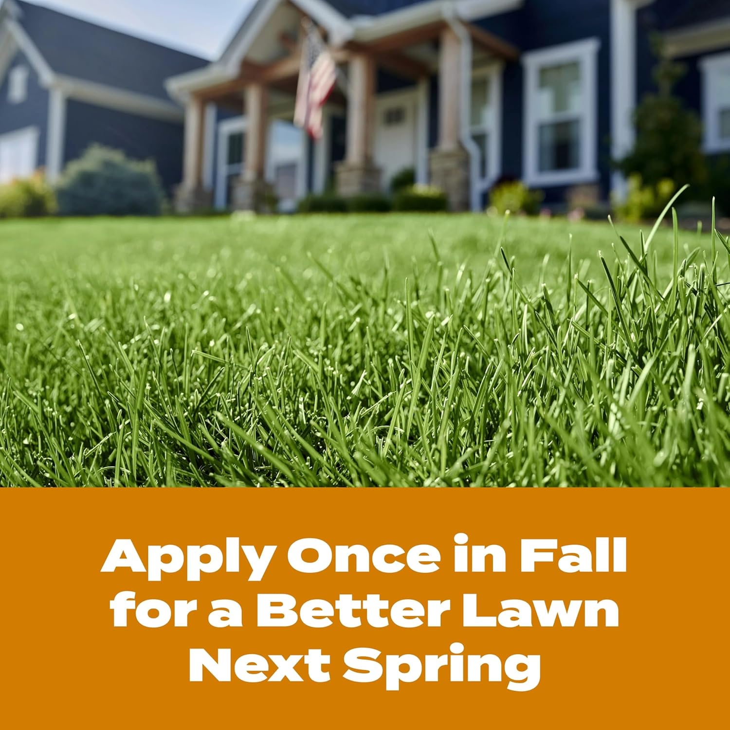 Scotts Turf Builder WinterGuard Fall Weed & Feed5, Weed Killer Plus Fall Fertilizer, 4,000 sq. ft., 11.28 lbs.11
