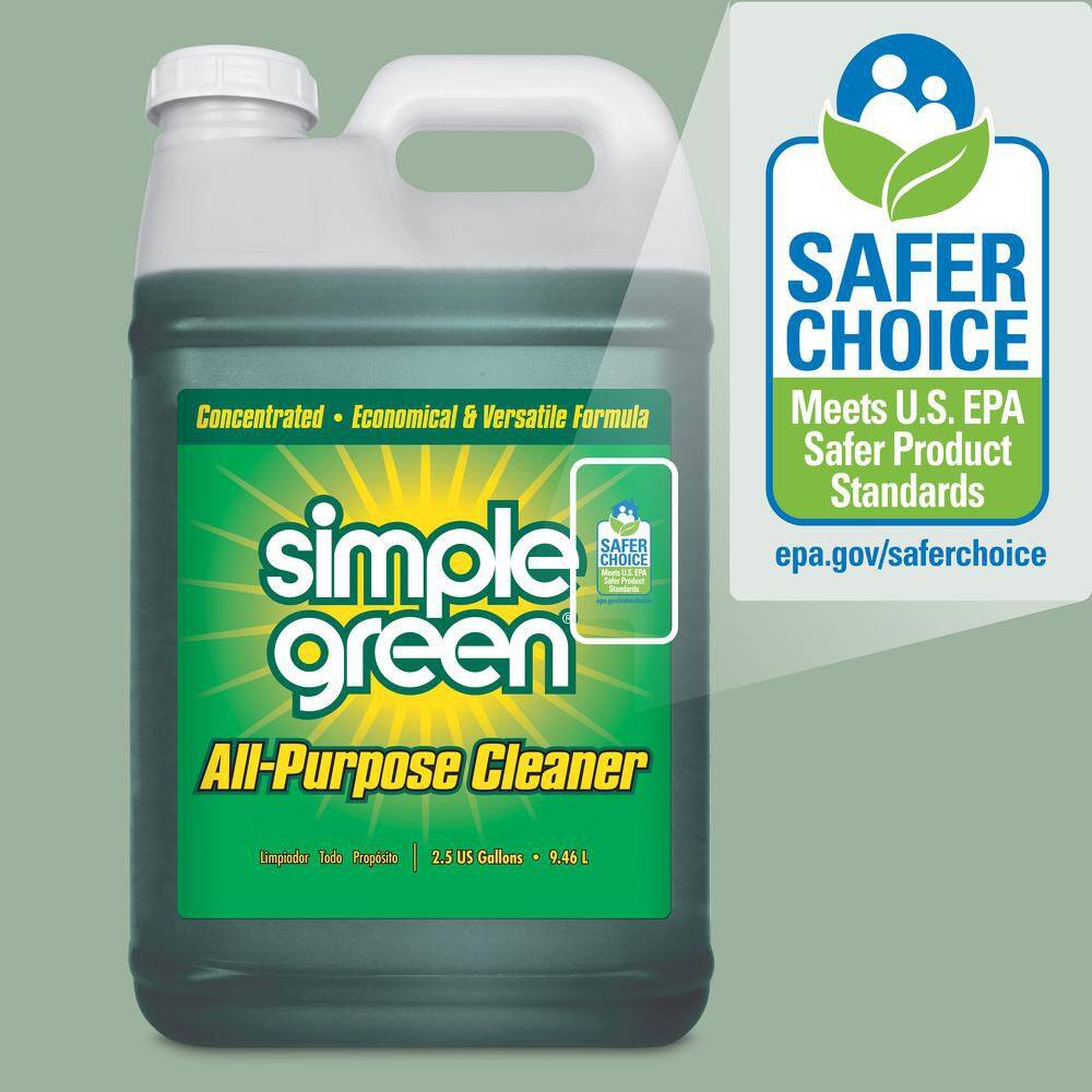 Simple Green 2.5 Gal. All-Purpose Cleaner (2-Pack)4