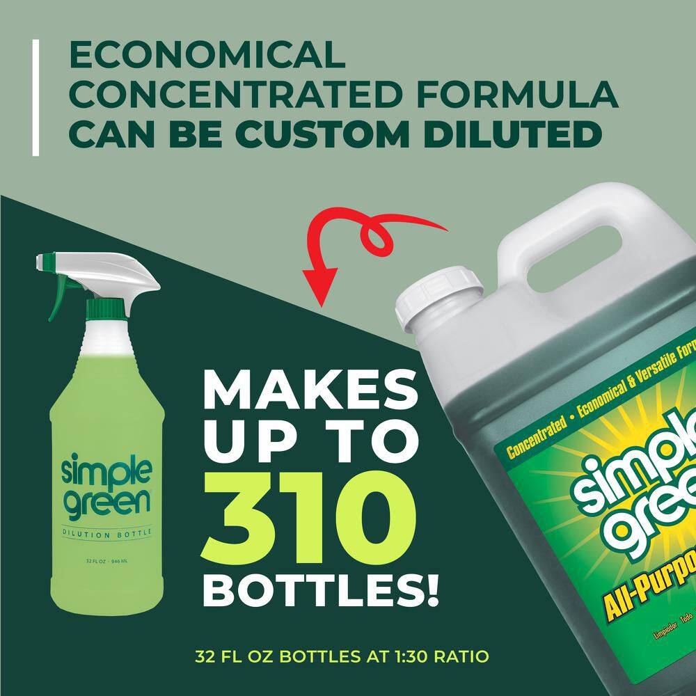 Simple Green 2.5 Gal. All-Purpose Cleaner (2-Pack)7