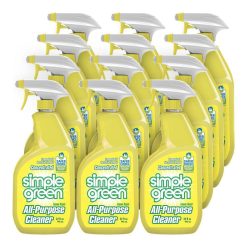 Simple Green 32 oz. Lemon Scent All-Purpose Cleaner (Case of 12)
