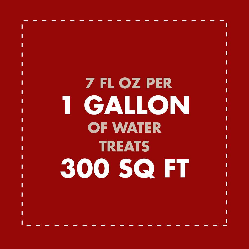 Spectracide HG-96620-2 1 Gal. Concentrate Weed and Grass Killer4
