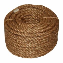 T.W. Evans Cordage 26-055 5/8 in. x 100 ft. 5 Star Manila Rope