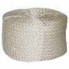 T.W. Evans Cordage 32-066 3/4 in. x 100 ft. Twisted Nylon Rope Coilette