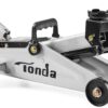 TONDA Floor Jack, 2 Ton (3,800lbs) Hydraulic Car Jack, Work for Sedan and Coupe