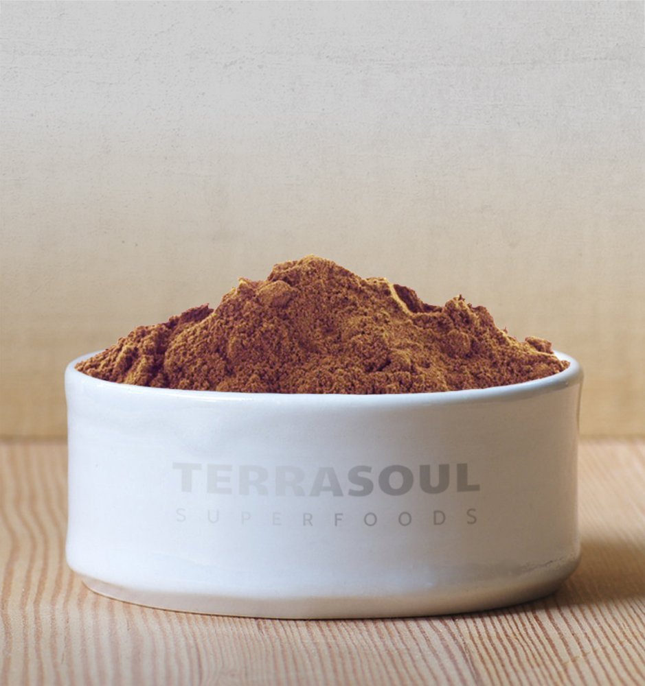 Terrasoul Superfoods Organic Cacao Powder, 3 Lbs (3 Pack) - Raw Keto Vegan3