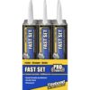 Titebond 4221 10 oz. Fast Set Polyurethane Construction Adhesive (12-Pack)