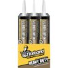 Titebond 5252 28 oz. PROvantage Heavy Duty Construction Adhesive (12-Pack)