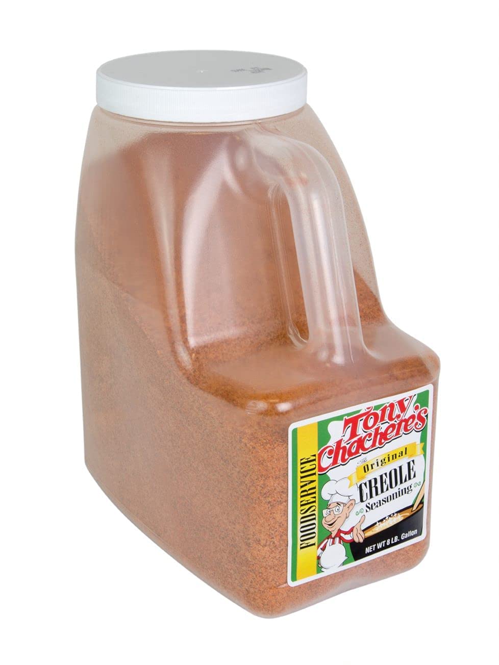 Tony Chachere Creole Seasoning, Original, 8 Pound Tony Chachere Creole Seasoning, Original, 8 Pound