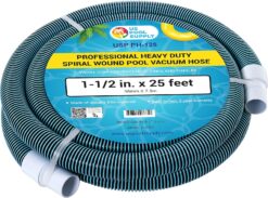U.S. Pool Supply Pool Vacuum Hose - 1-1/2