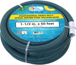 U.S. Pool Supply Pool Vacuum Hose - 1-1/2