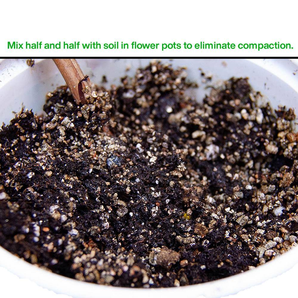 Viagrow VR4 4 cu. ft. 29.9 Gal. 113 l Horticultural Vermiculite Soil Amendment4