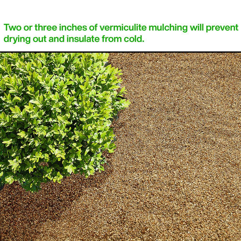 Viagrow VR4 4 cu. ft. 29.9 Gal. 113 l Horticultural Vermiculite Soil Amendment7