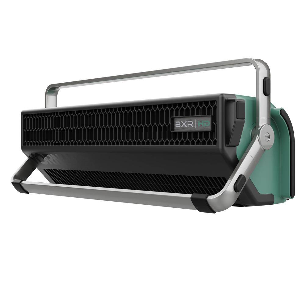 Vornado FA1-0216-17 BXR HD Heavy-Duty 20 in. 3 Fan Speeds Convertible Tower Fan in Black with IP54 Rated Motor Vornado FA1-0216-17 BXR HD Heavy-Duty 20 in. 3 Fan Speeds Convertible Tower Fan in Black with IP54 Rated Motor