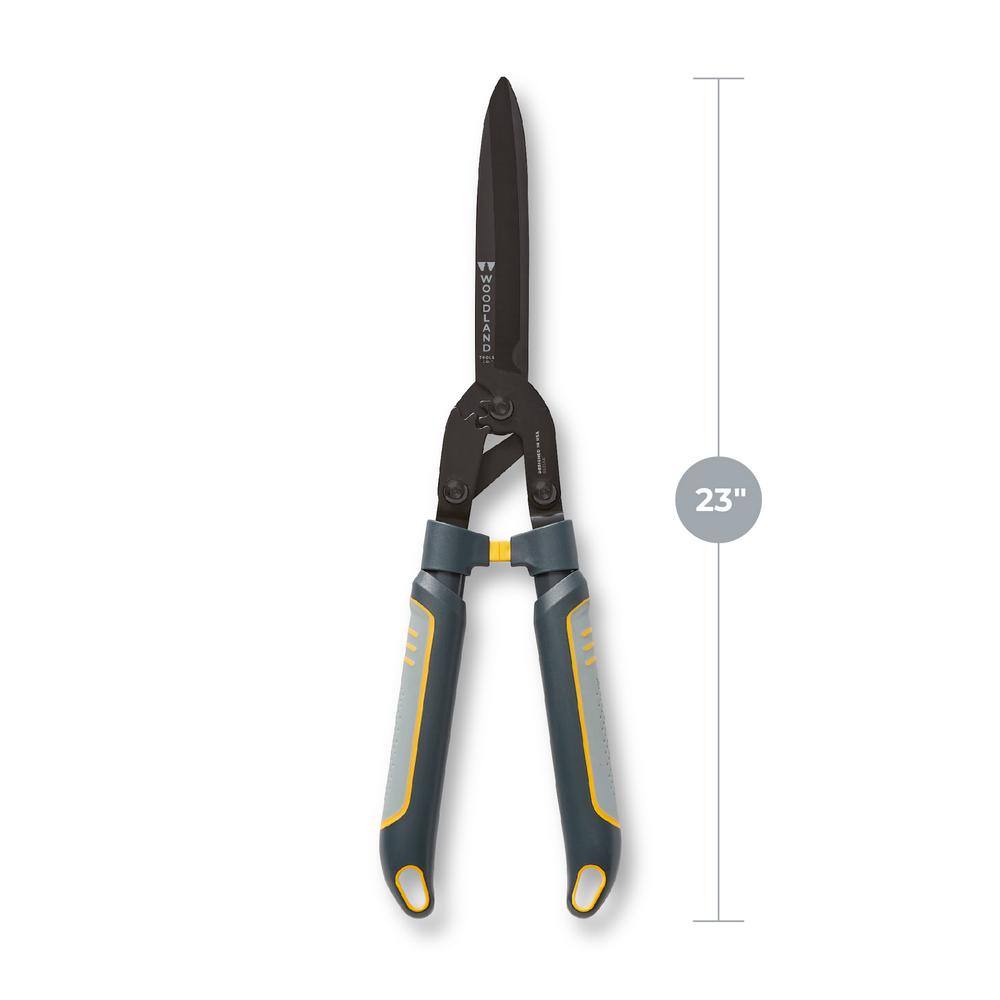 WOODLAND TOOLS 20-4003-100 23 in. Super Duty MaxForce Hedge Shear1