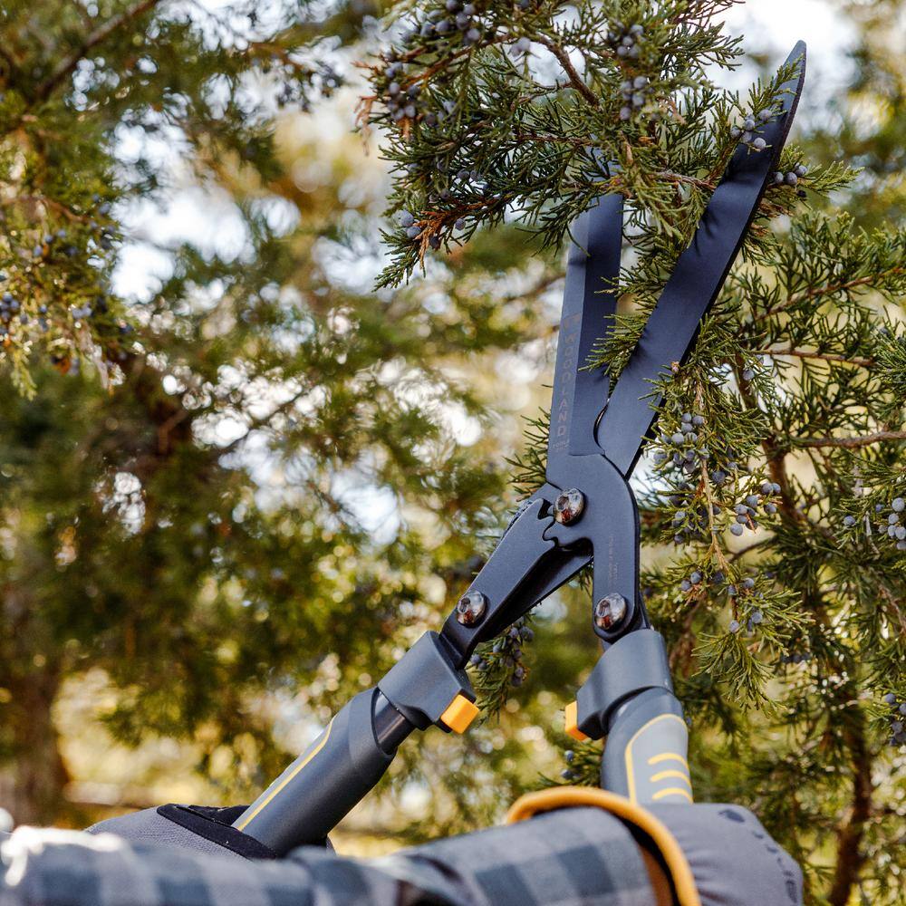 WOODLAND TOOLS 20-4003-100 23 in. Super Duty MaxForce Hedge Shear5
