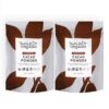 Wildly Organic Fermented Cacao Powder 2-Pack 16 Oz, 1 lb Bags - Organic, Non-Alkalized, High in Antioxidants, Raw, Unprocessed, Fair Trade, Non-GMO, Kosher, Vegan, Premium Rich Chocolate Flavor | Perfect for Skin, Smoothies, Yogurt, Oatmeal, Chocolate, Fudge, Baking, & Hot Cocoa