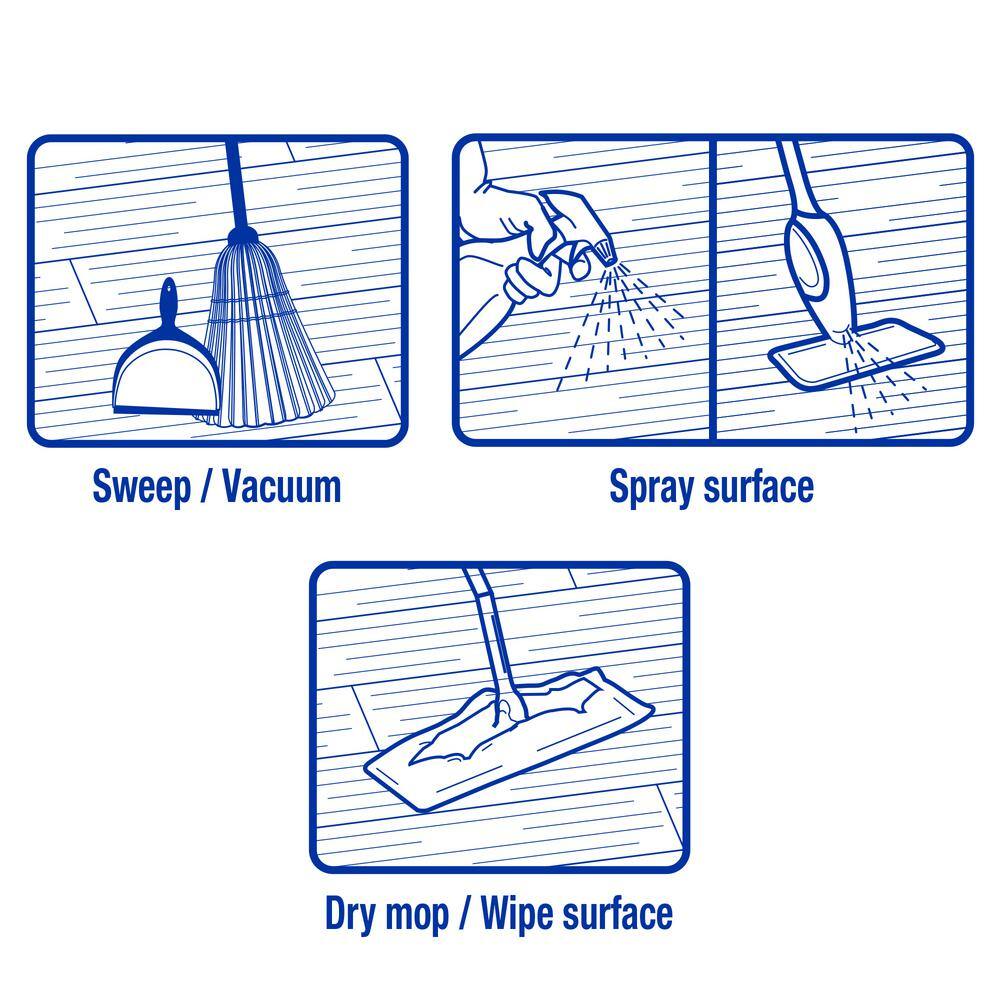 ZEP ZUMPP128 1 Gallon Pine Multi-Purpose Cleaner (case of 4)5