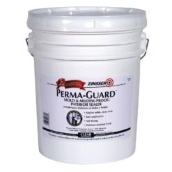 Zinsser 2680 Perma-Guard 5 gal. Clear Acrylic Mold & Mildew-Proof Interior Sealer