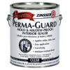 Zinsser 2681 Perma-Guard 1 gal. Clear Acrylic Mold & Mildew-Proof Interior Sealer (2-Pack)