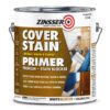 Zinsser 271448 Cover Stain 1 gal. White Low VOC Classic Oil-Based Interior/Exterior Primer and Sealer