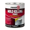 Zinsser 276087 1 qt. Mold Killing Interior/Exterior Primer (4-Pack)
