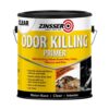 Zinsser 305928 1 Gallon Clear Odor Killing Interior Water Based Primer (2-Pack)