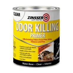 Zinsser 307648 1 qt. Odor Killing Interior Primer (4-Pack)