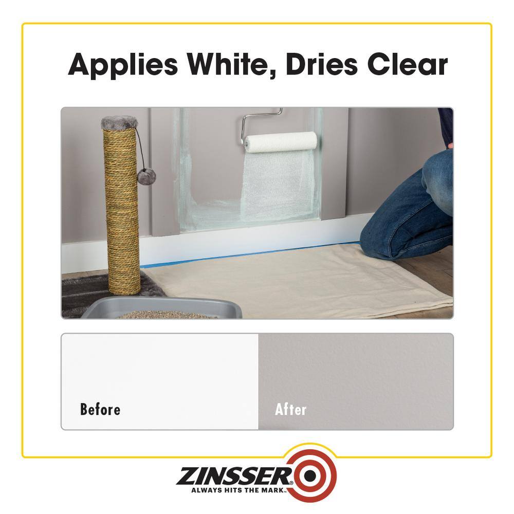 Zinsser 307649 5 gal. Odor Killing Interior Primer6