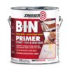 Zinsser 320991 1 gal. B-I-N Shellac-Based White Interior/Spot Exterior Primer and Sealer (Case of 2)