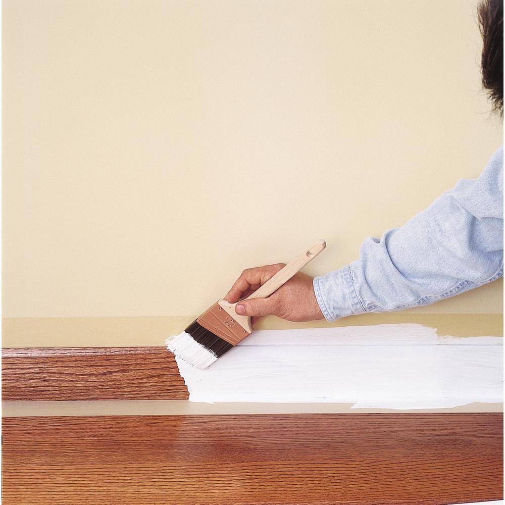 Zinsser 323155 PrimeCoat2 5 gal. White Water-Based Interior Exterior Multi-Purpose Primer & Sealer3