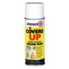 Zinsser 3688 Covers Up 13 oz. White Ceiling Spray Paint & Primer in One (6-Pack)