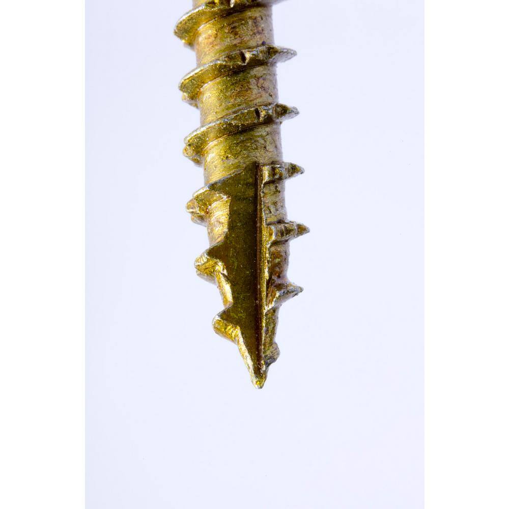 c 01095 #9 x 1-1 2 in. Star Drive Round Head R4 Multi-Purpose Framing and Decking Screws (820-Pack)4