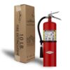 AMEREX B456 4-A:80-B:C 10 lbs. ABC Dry Chemical Fire Extinguisher