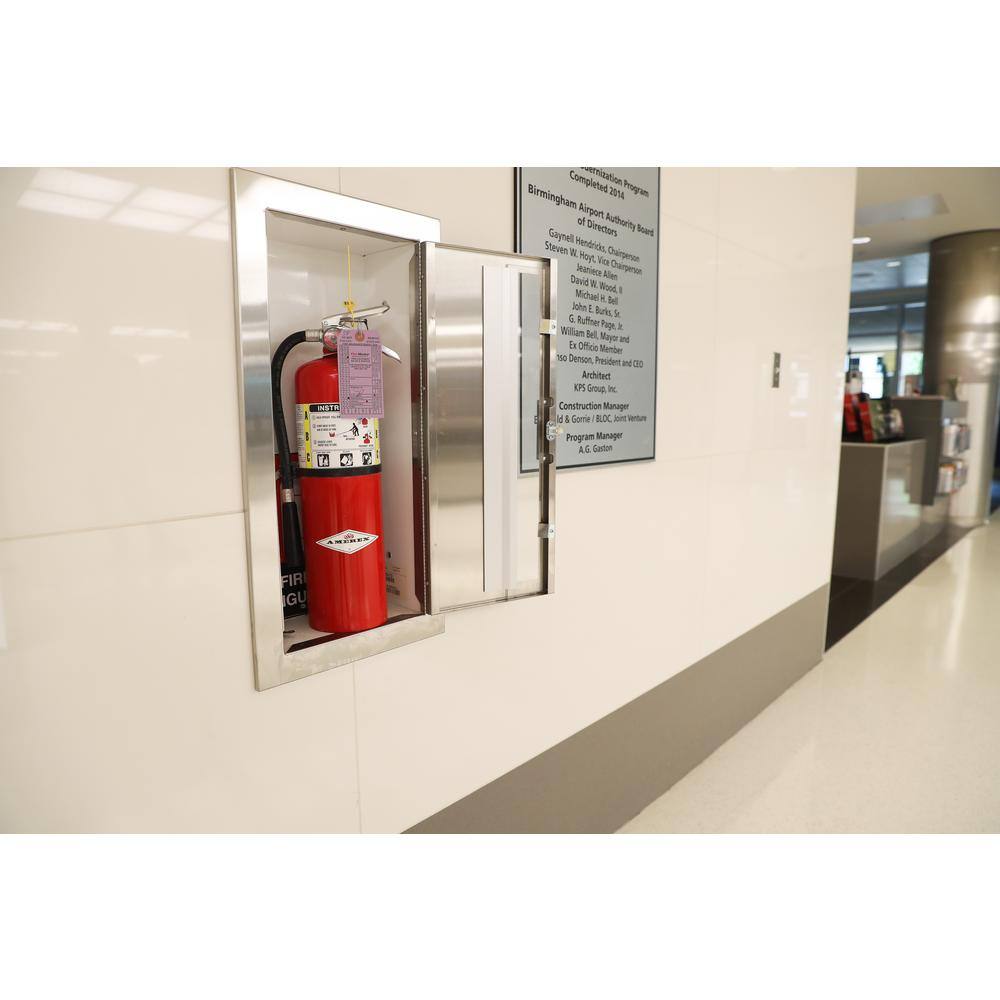 AMEREX B456 4-A 80-B C 10 lbs. ABC Dry Chemical Fire Extinguisher15