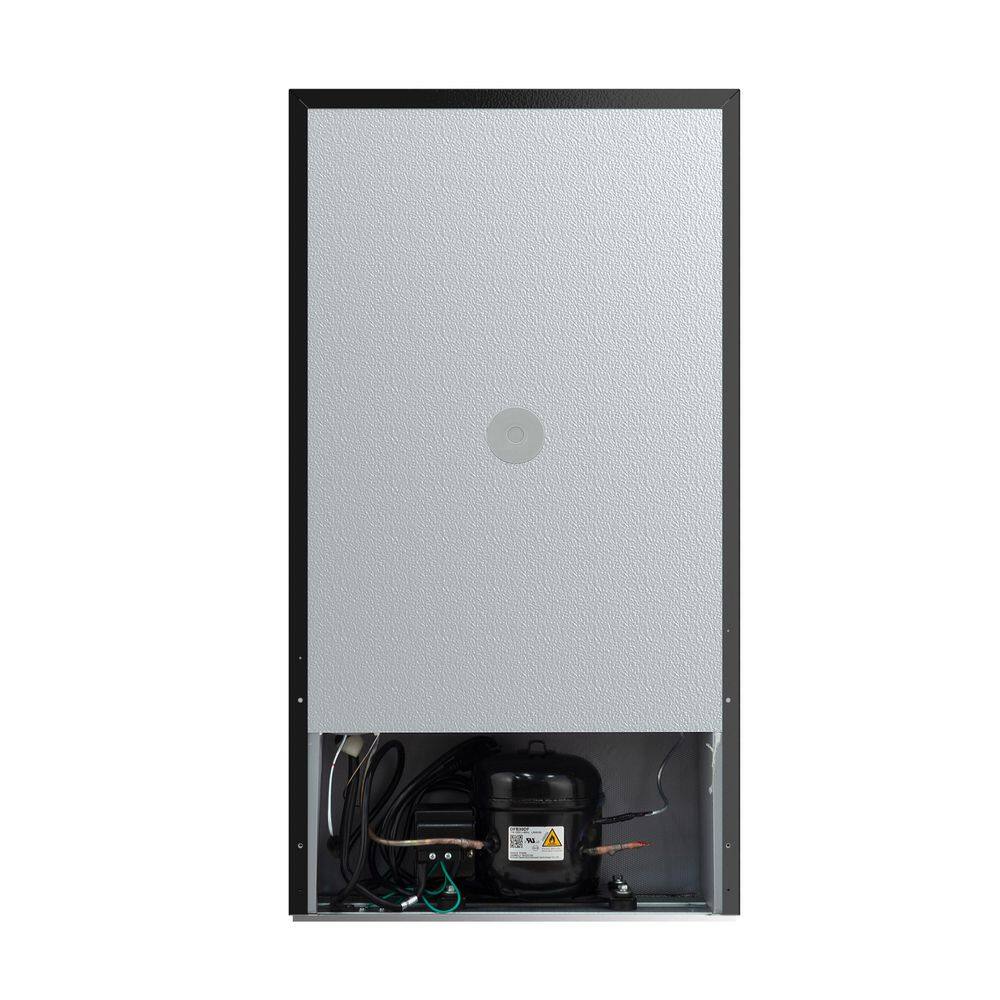 ARCTIC CHEF RFR834 3.2 cu. ft. Mini Fridge in Stainless9