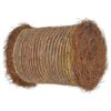 ATENGNES YD240874 Natural Longleaf Pine Straw Roll for Landscaping Covers Up to 125 sq. ft.