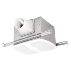 Air King AK110LS ENERGY STAR Certified Quiet 110 CFM Ceiling Bathroom Exhaust Fan