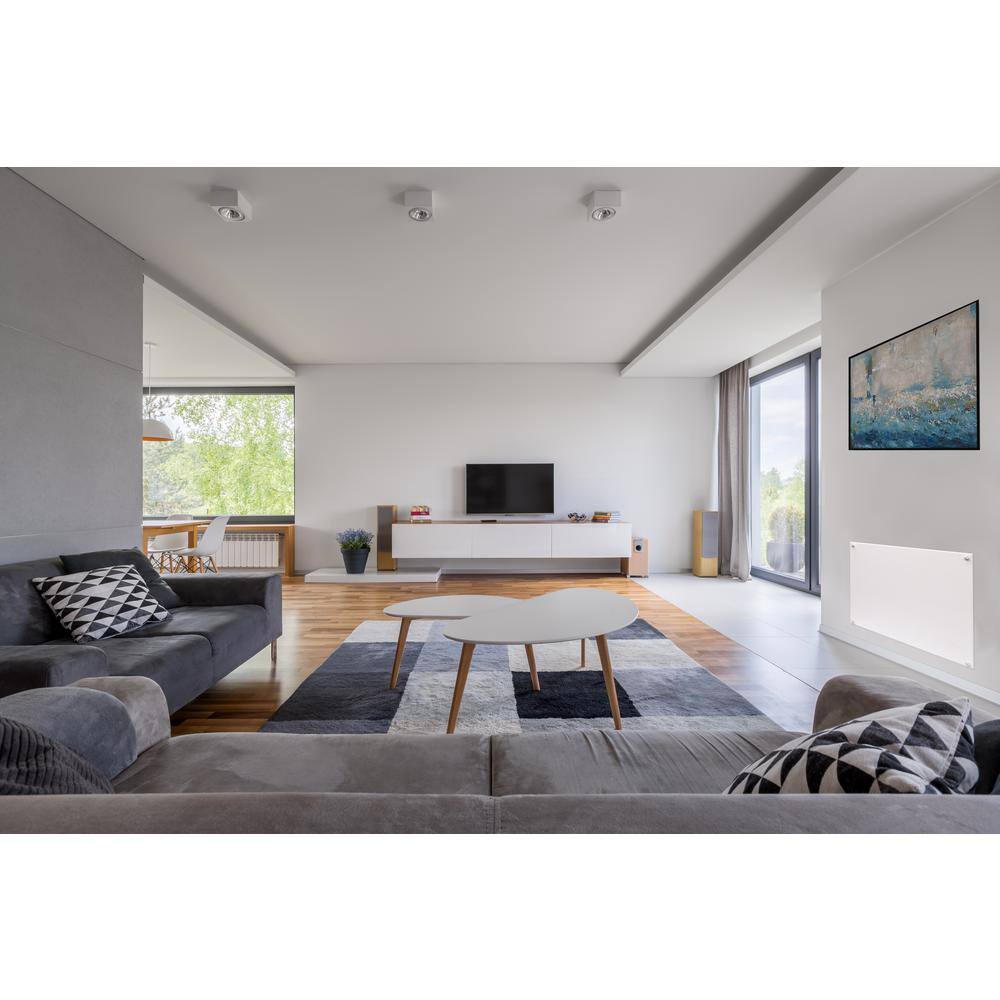 Amaze- Heater AH600USMX Amaze 2047 BTU Maxi Electric Wall Convection Room Heater6