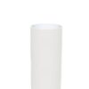 Amerimax Home Products 69114182 14 in. x 50 ft. Bright White over Bright White Aluminum Trim Coil
