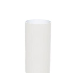 Amerimax Home Products 69114182 14 in. x 50 ft. Bright White over Bright White Aluminum Trim Coil
