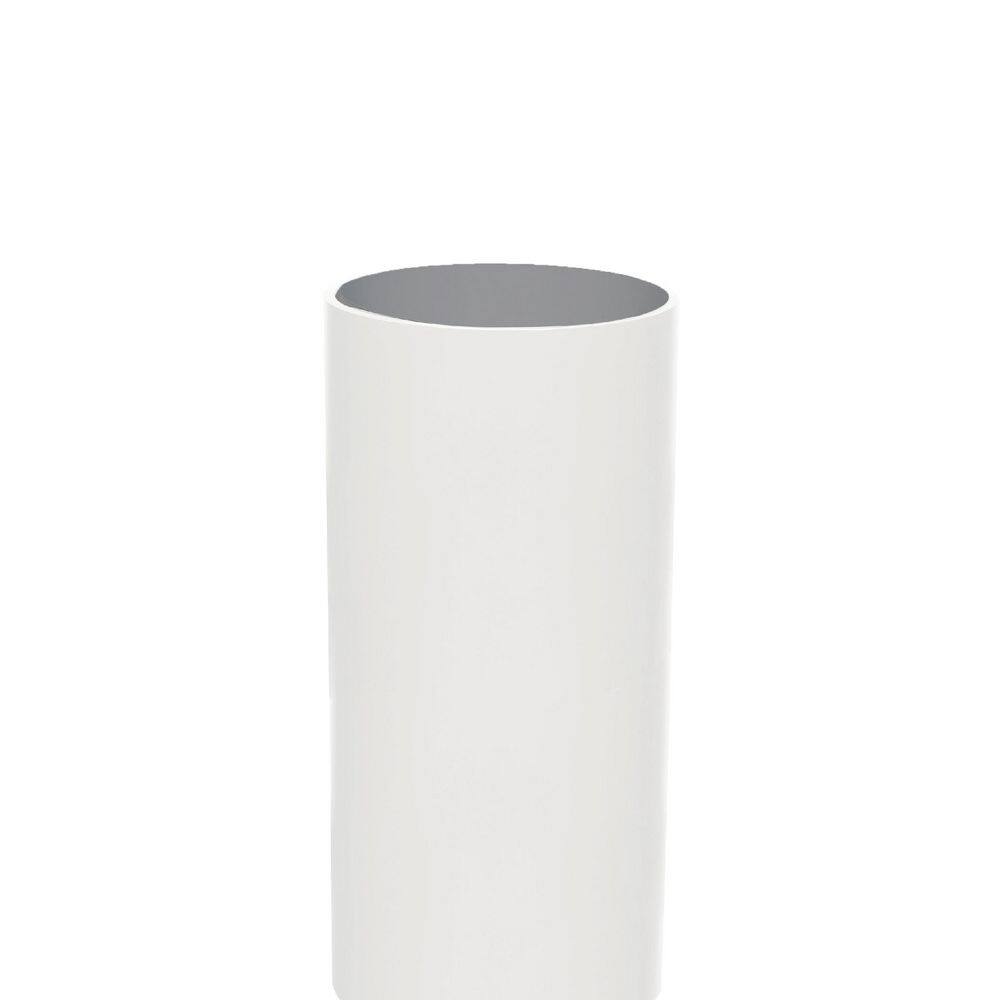 Amerimax Home Products 69124182 24 in. x 50 ft. Bright White Aluminum Trim Coil Amerimax Home Products 69124182 24 in. x 50 ft. Bright White Aluminum Trim Coil