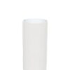 Amerimax Home Products 6912458 24 in. x 50 ft. Bright White Aluminum PVC Textured Coated Trim Coil