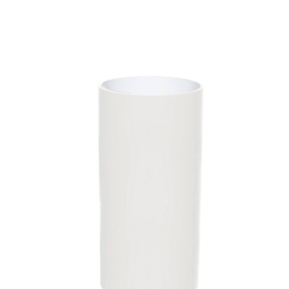 Amerimax Home Products 6912484 24 in. x 50 ft. Snow White over Snow White Aluminum Trim Coil Amerimax Home Products 6912480 24 in. x 50 ft. Snow White Aluminum PVC Textured Coated Trim Coil