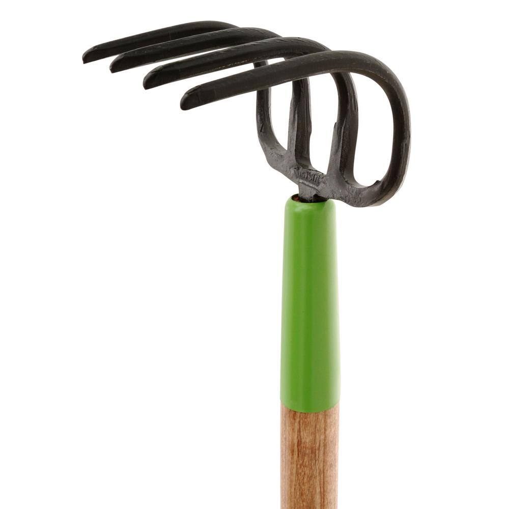 Ames 2853600 4-Tine Forged Cultivator7