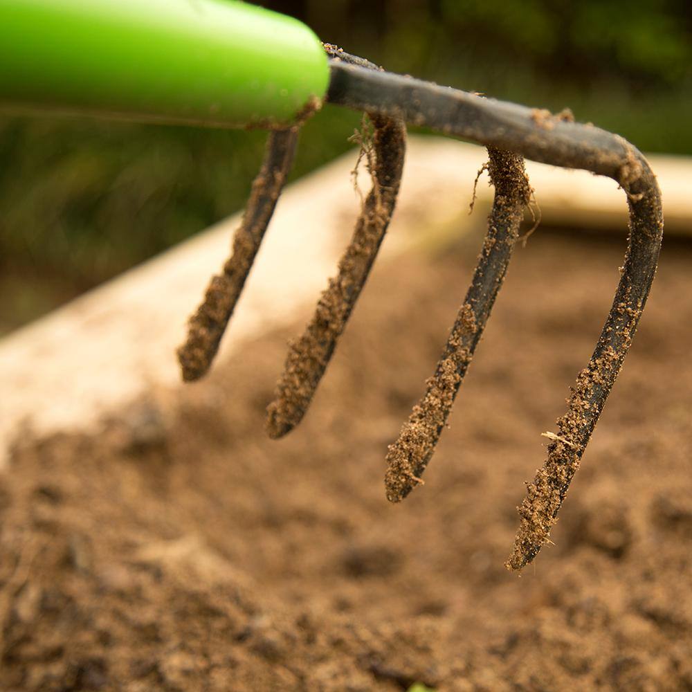 Ames 2853600 4-Tine Forged Cultivator9