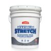 Ames MSS5 5 Gal. White Maximum-Stretch Rubber and Acrylic Reflective Roof Coating
